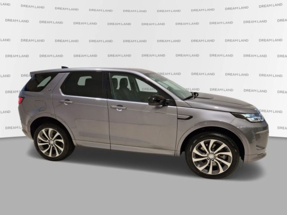 Land Rover Discovery Sport usata a Livorno (6)