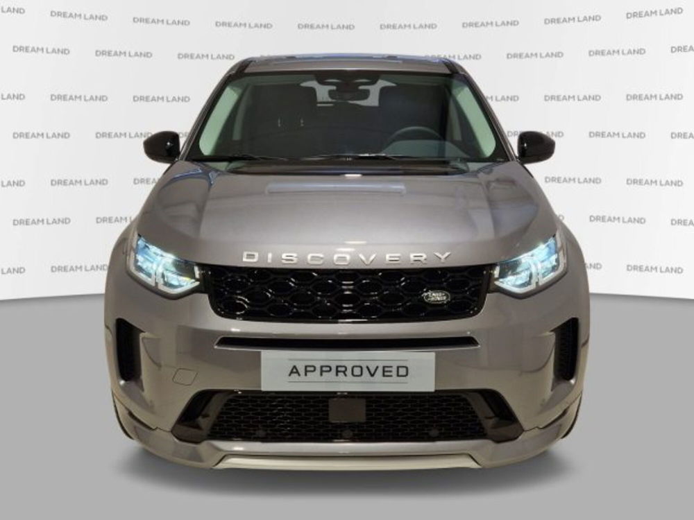 Land Rover Discovery Sport usata a Livorno (8)