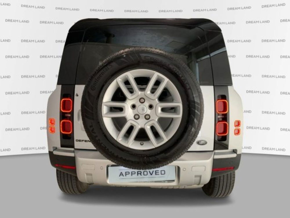 Land Rover Defender usata a Livorno (7)