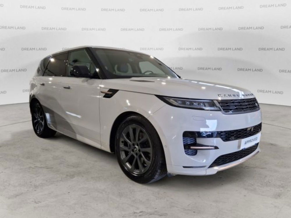 Land Rover Range Rover Sport usata a Livorno (10)