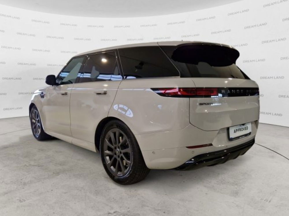 Land Rover Range Rover Sport usata a Livorno (2)