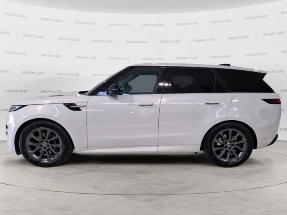 Land Rover Range Rover Sport usata a Livorno (6)