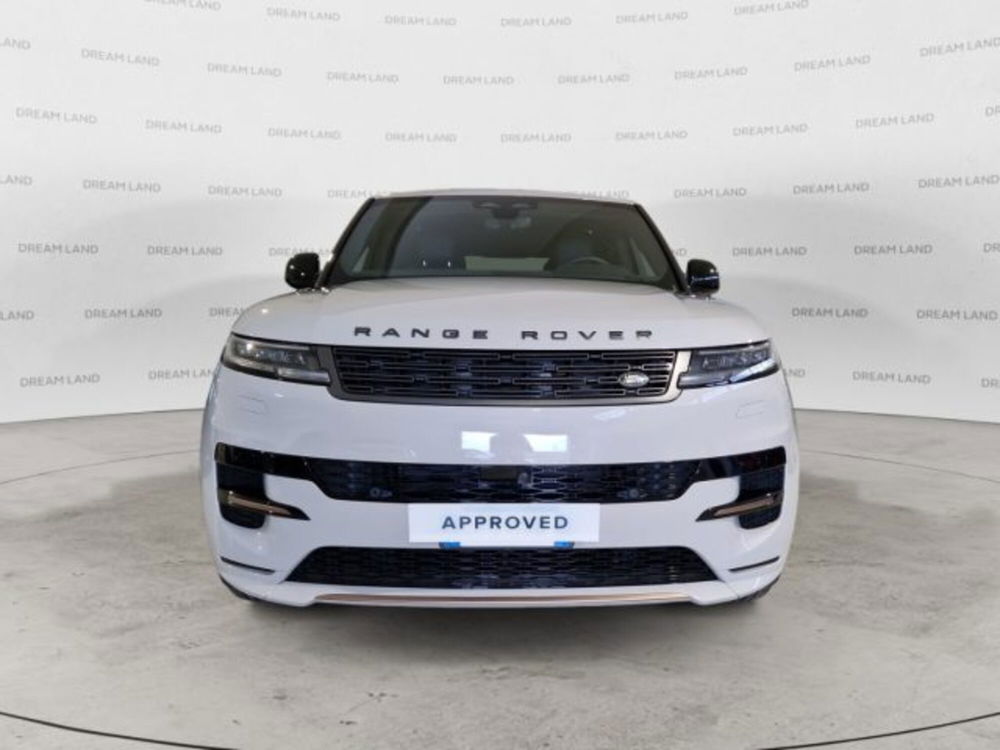 Land Rover Range Rover Sport usata a Livorno (8)