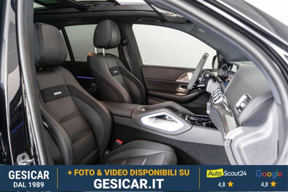 Mercedes-Benz GLE SUV usata a Livorno (10)