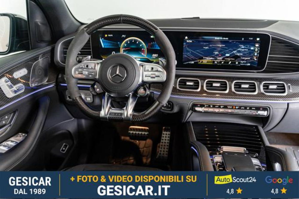 Mercedes-Benz GLE SUV usata a Livorno (12)