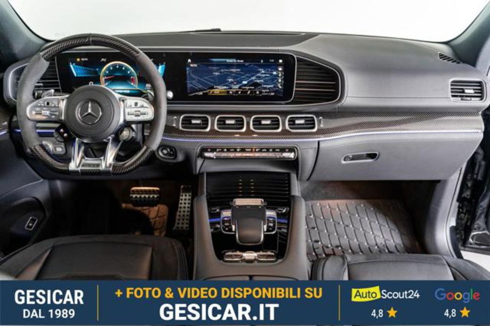 Mercedes-Benz GLE SUV usata a Livorno (13)