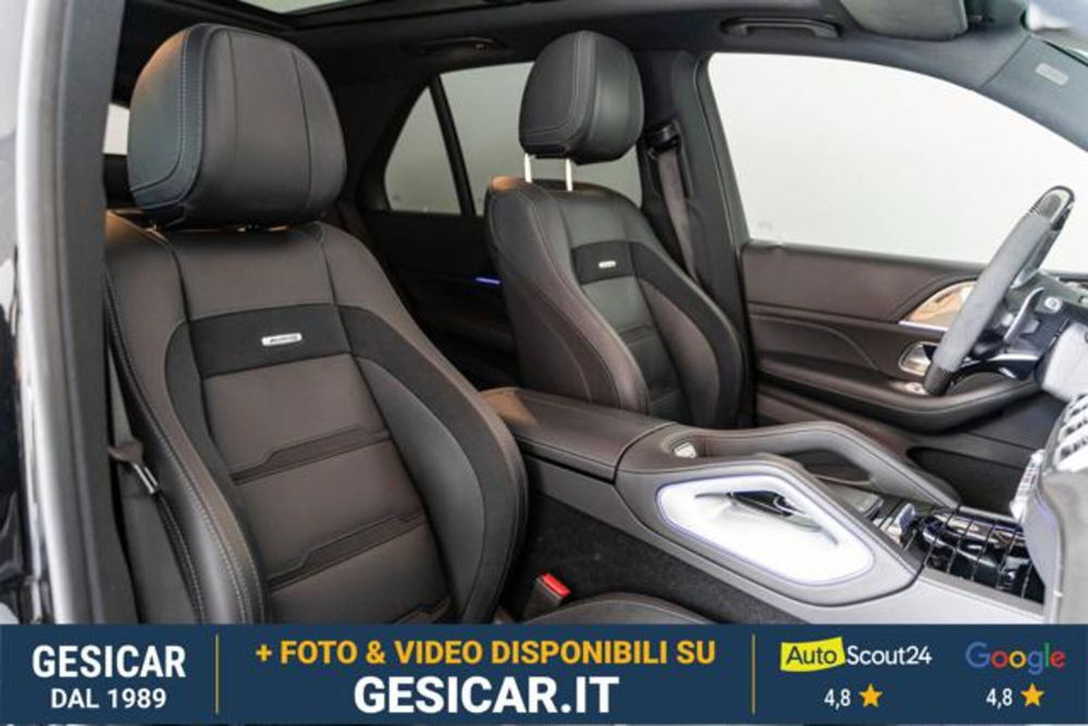 Mercedes-Benz GLE SUV usata a Livorno (19)