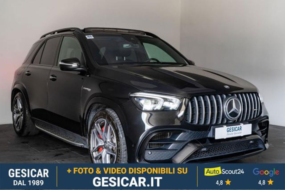 Mercedes-Benz GLE SUV usata a Livorno (2)