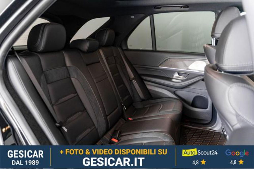 Mercedes-Benz GLE SUV usata a Livorno (20)