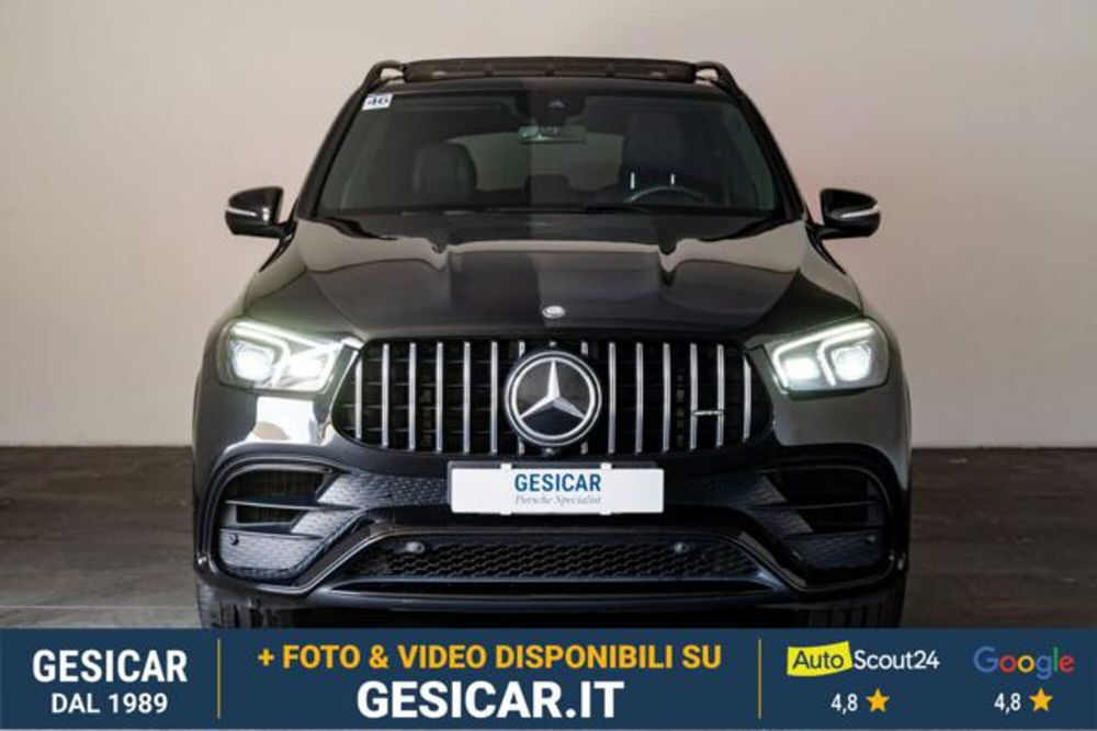 Mercedes-Benz GLE SUV usata a Livorno (3)