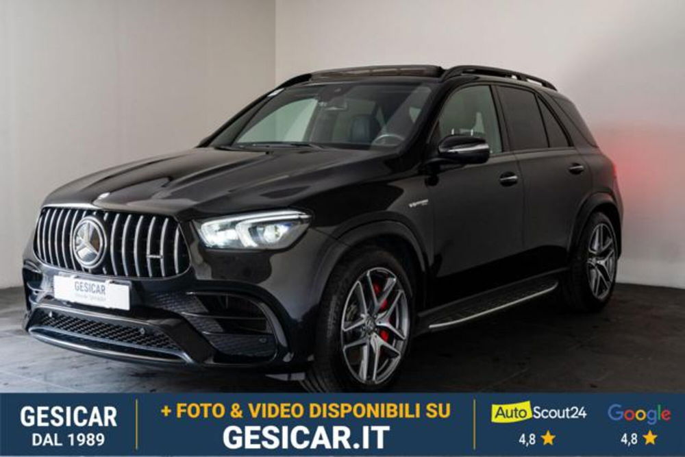 Mercedes-Benz GLE SUV usata a Livorno (4)