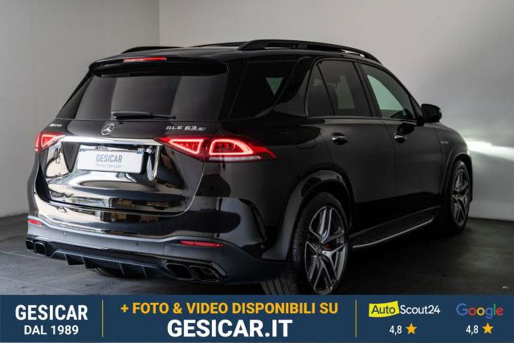 Mercedes-Benz GLE SUV usata a Livorno (7)