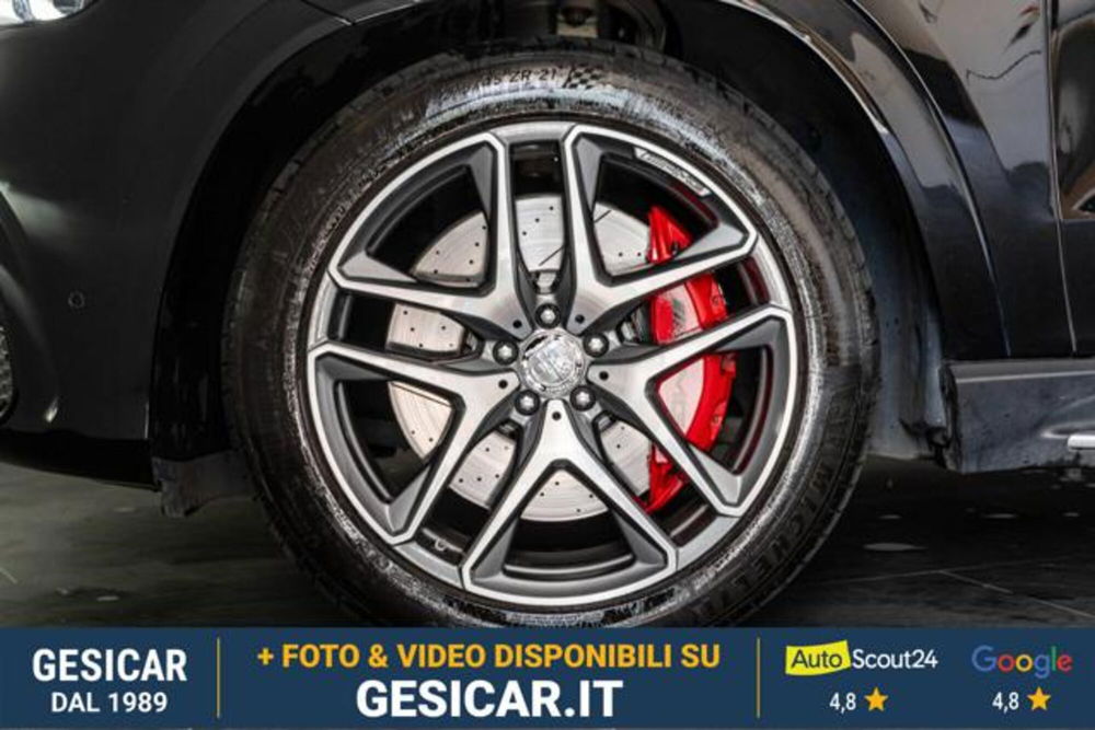 Mercedes-Benz GLE SUV usata a Livorno (8)