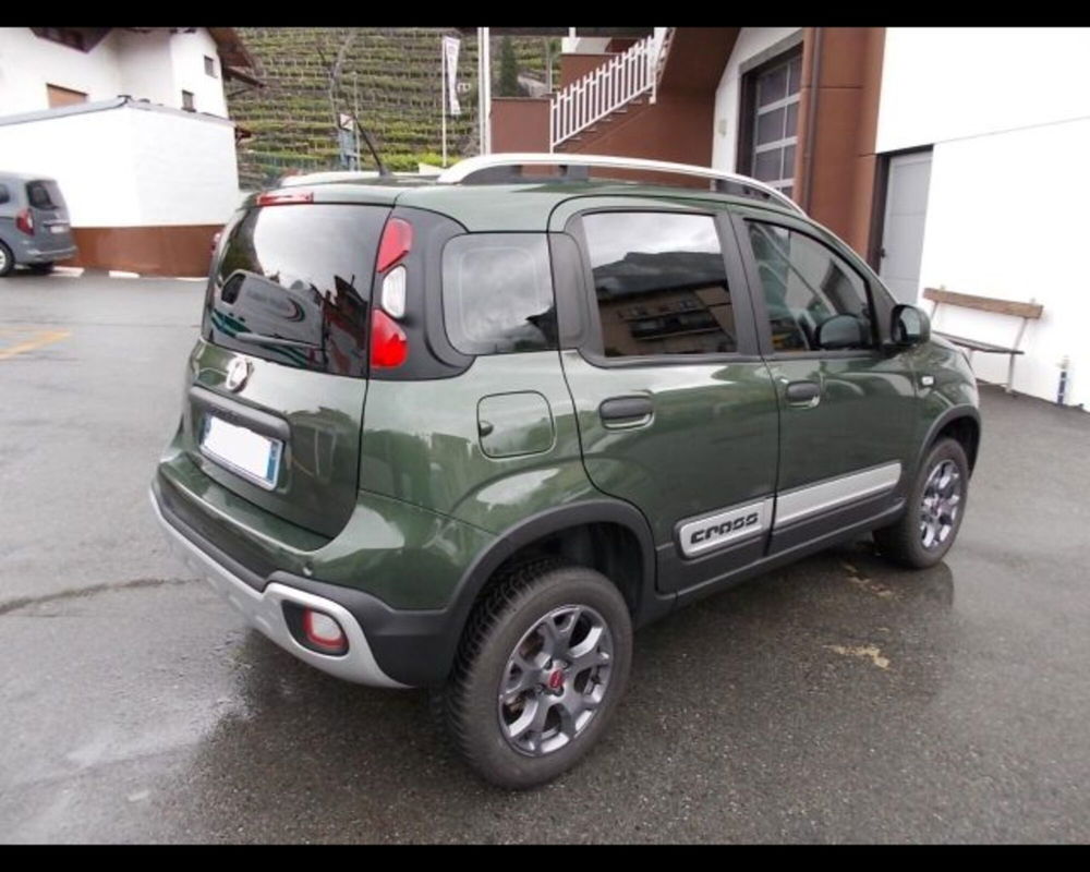 Fiat Panda Cross usata a Aosta (3)