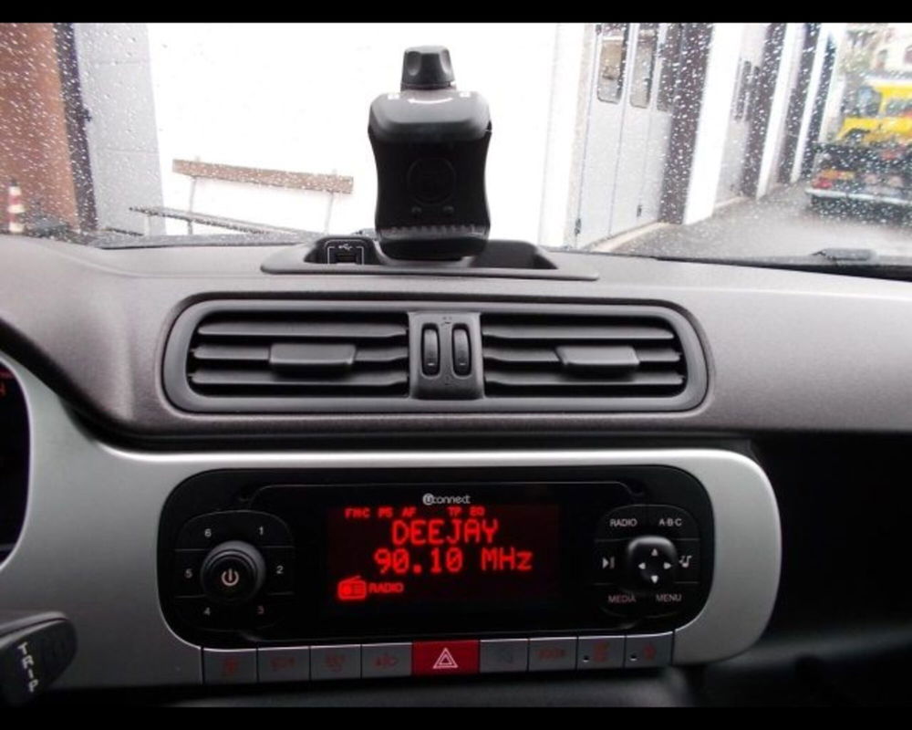 Fiat Panda Cross usata a Aosta (9)