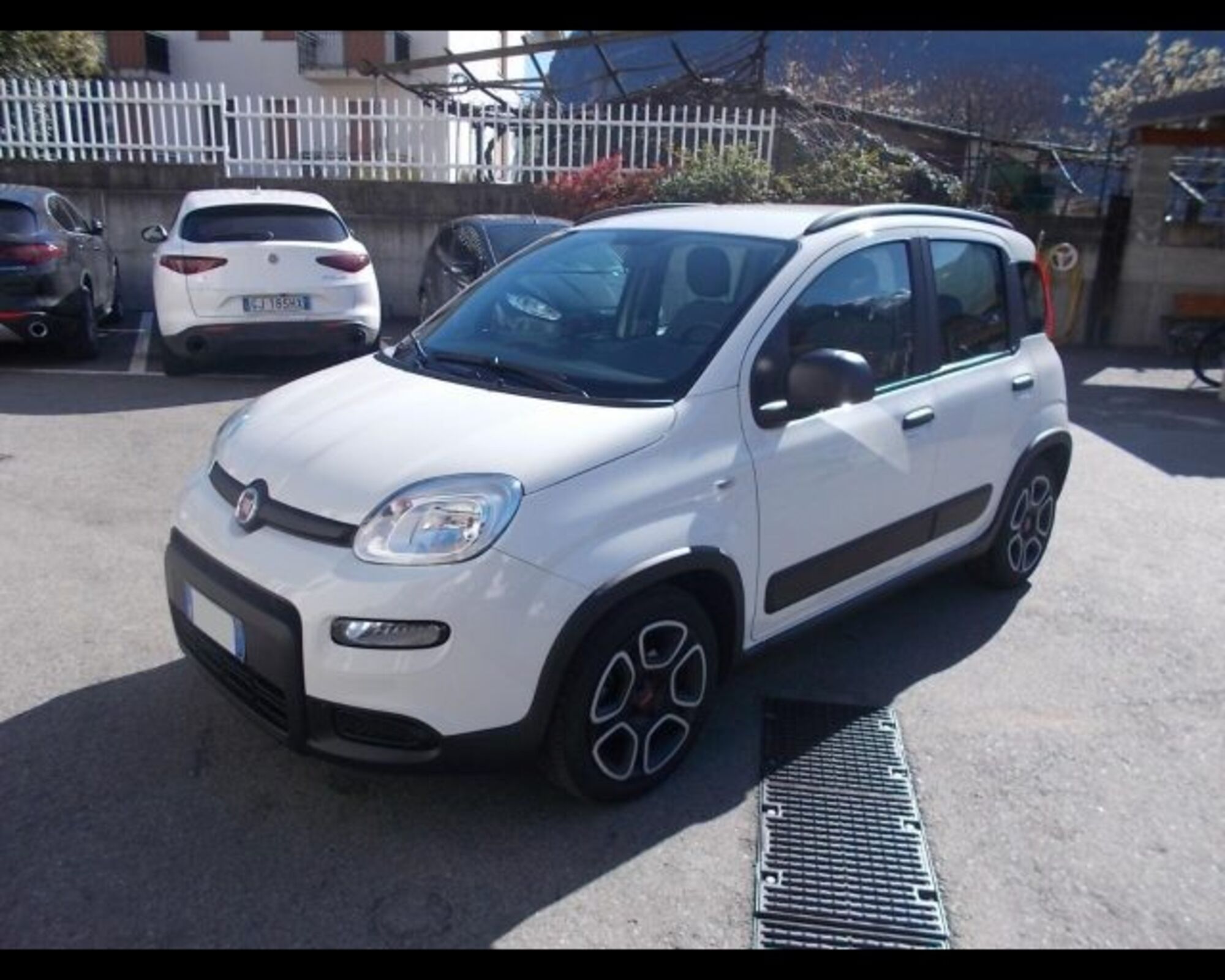 Fiat Panda 1.0 firefly hybrid s&amp;s 70cv del 2022 usata a Pont Saint Martin