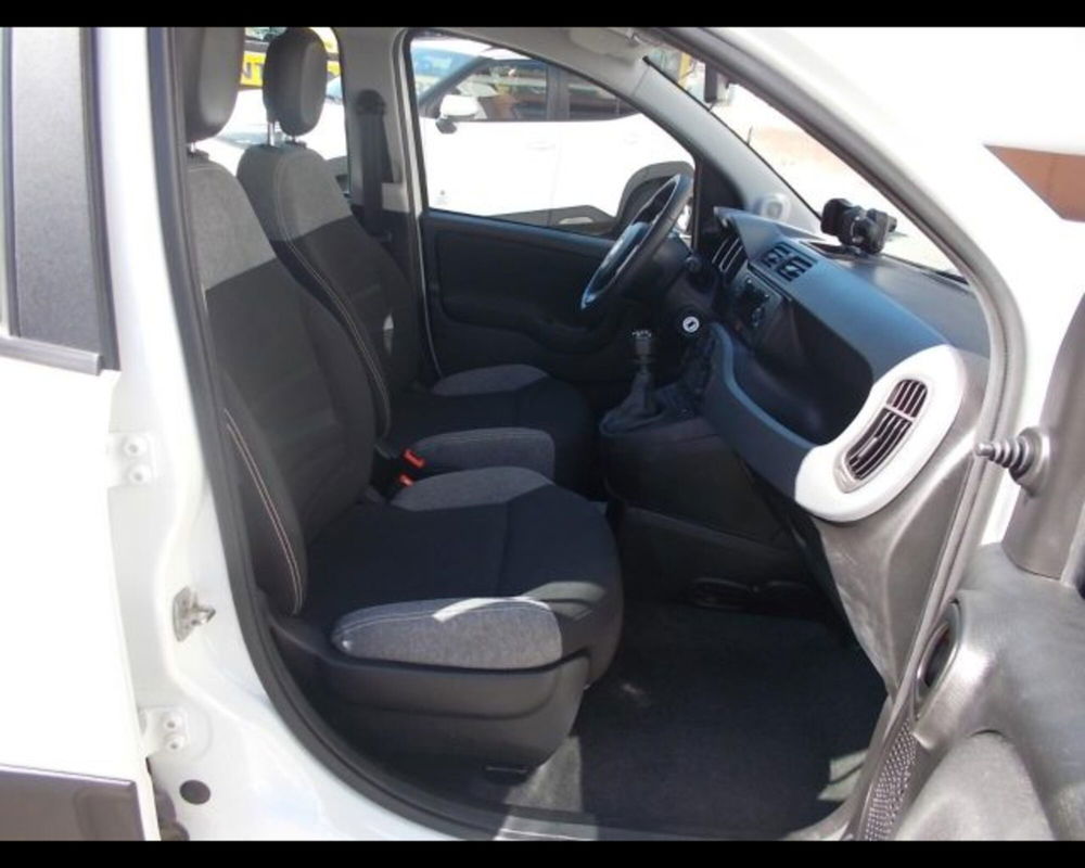 Fiat Panda usata a Aosta (13)