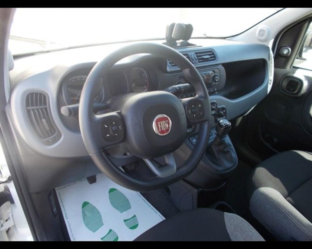 Fiat Panda usata a Aosta (6)