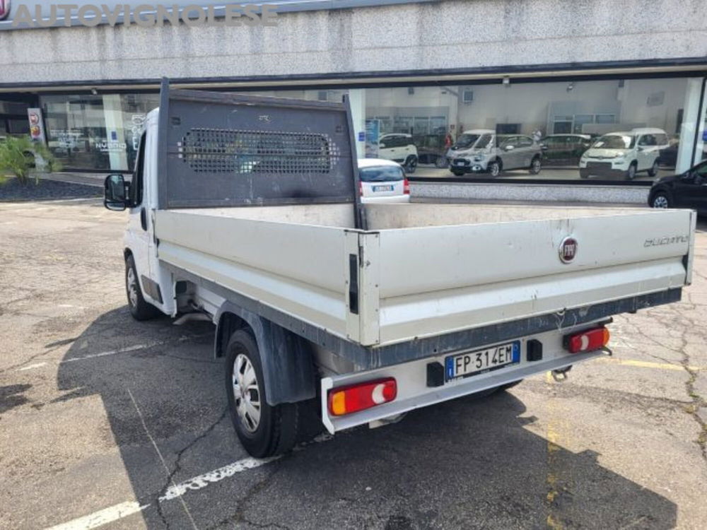 Fiat Ducato Telaio cabinato usata a Modena (6)