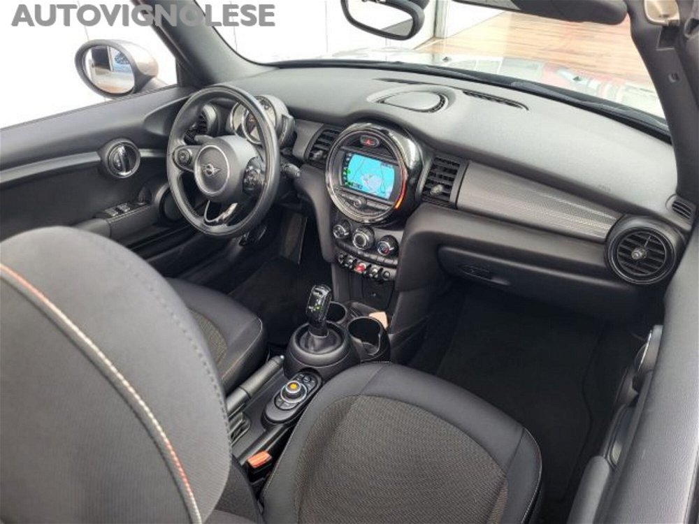 MINI Mini Cabrio 1.5 Cooper D Hype Cabrio  del 2019 usata a Vignola (4)