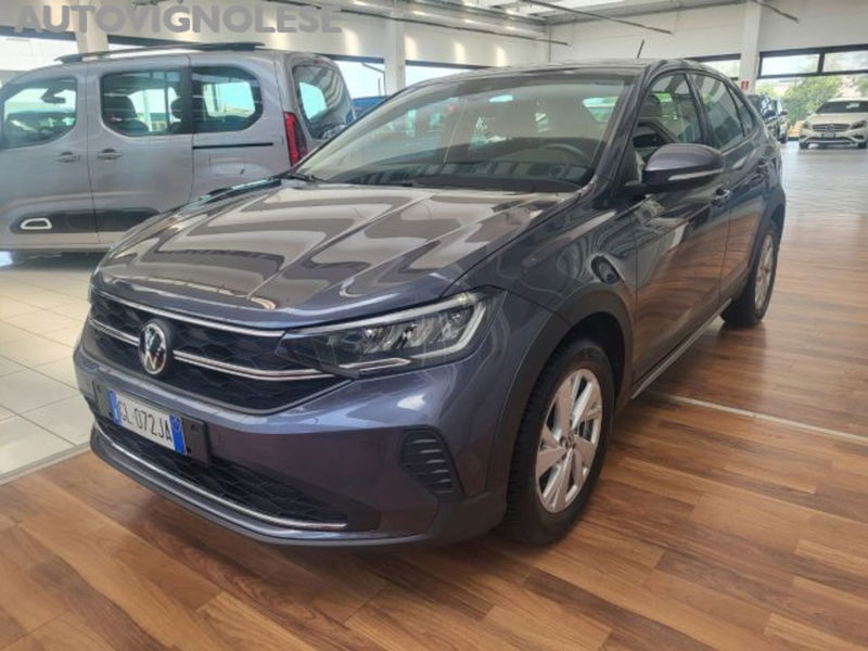 Volkswagen Taigo 1.0 tsi Edition 110cv del 2022 usata a Vignola