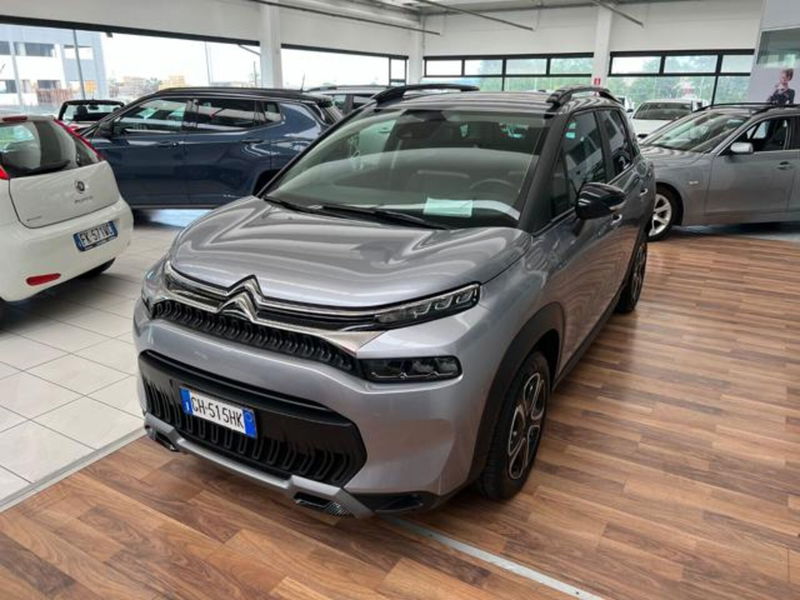 Citroen C3 Aircross 1.2 puretech Max s&amp;s 110cv del 2022 usata a Vignola