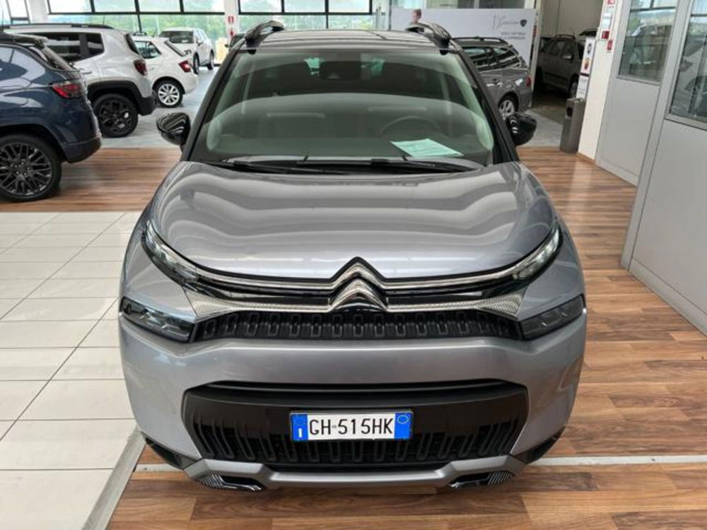 Citroen C3 Aircross usata a Modena (2)