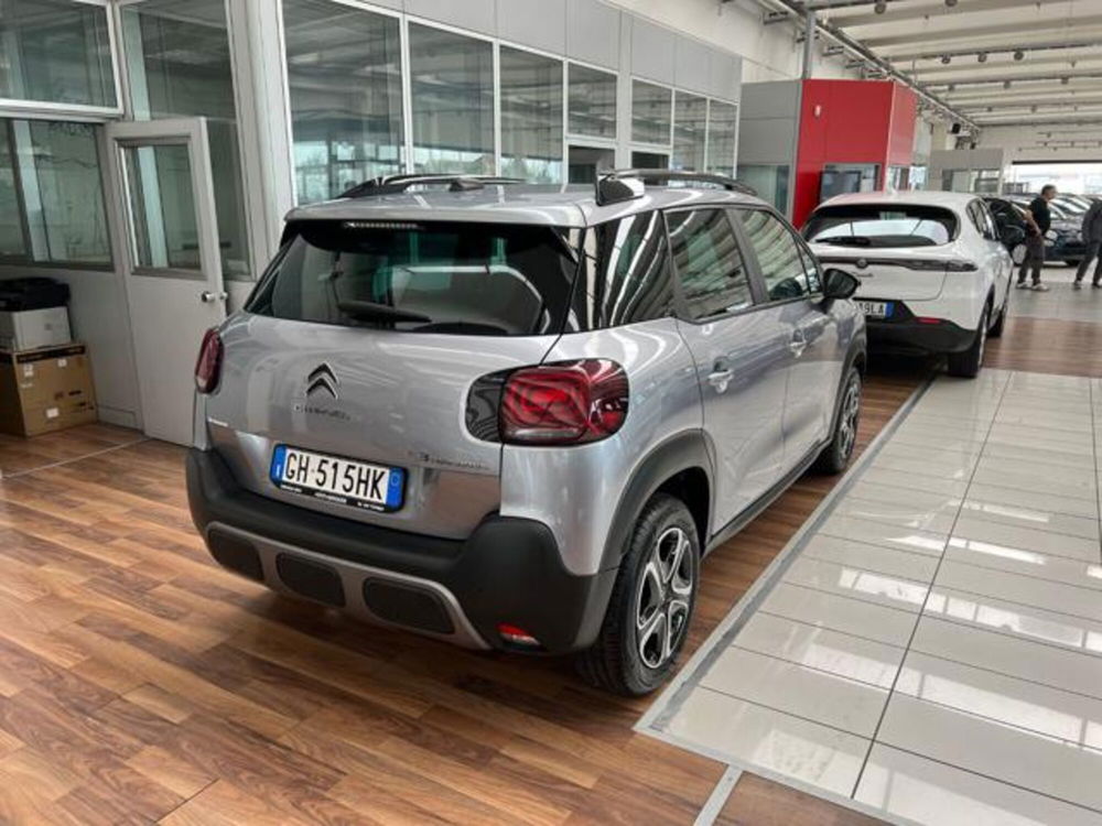 Citroen C3 Aircross usata a Modena (3)