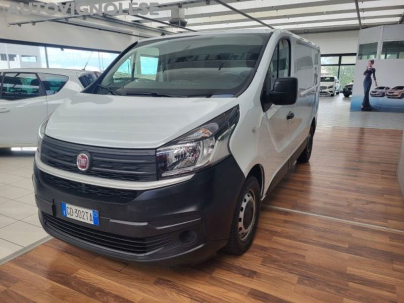 Fiat Talento Furgone Talento 2.0 Ecojet 120CV PC-TN Furgone 12q  del 2021 usata a Vignola