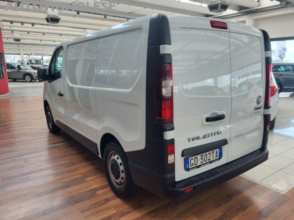 Fiat Talento Furgone usata a Modena (6)