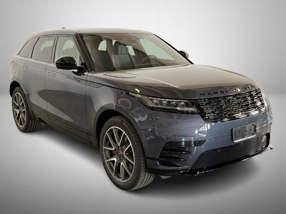 Land Rover Range Rover Velar nuova a Monza e Brianza (8)