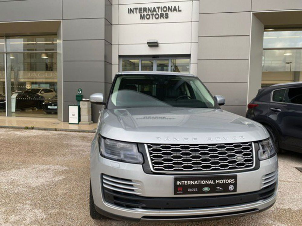 Land Rover Range Rover usata a Firenze (11)