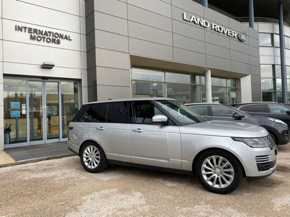 Land Rover Range Rover usata a Firenze (19)