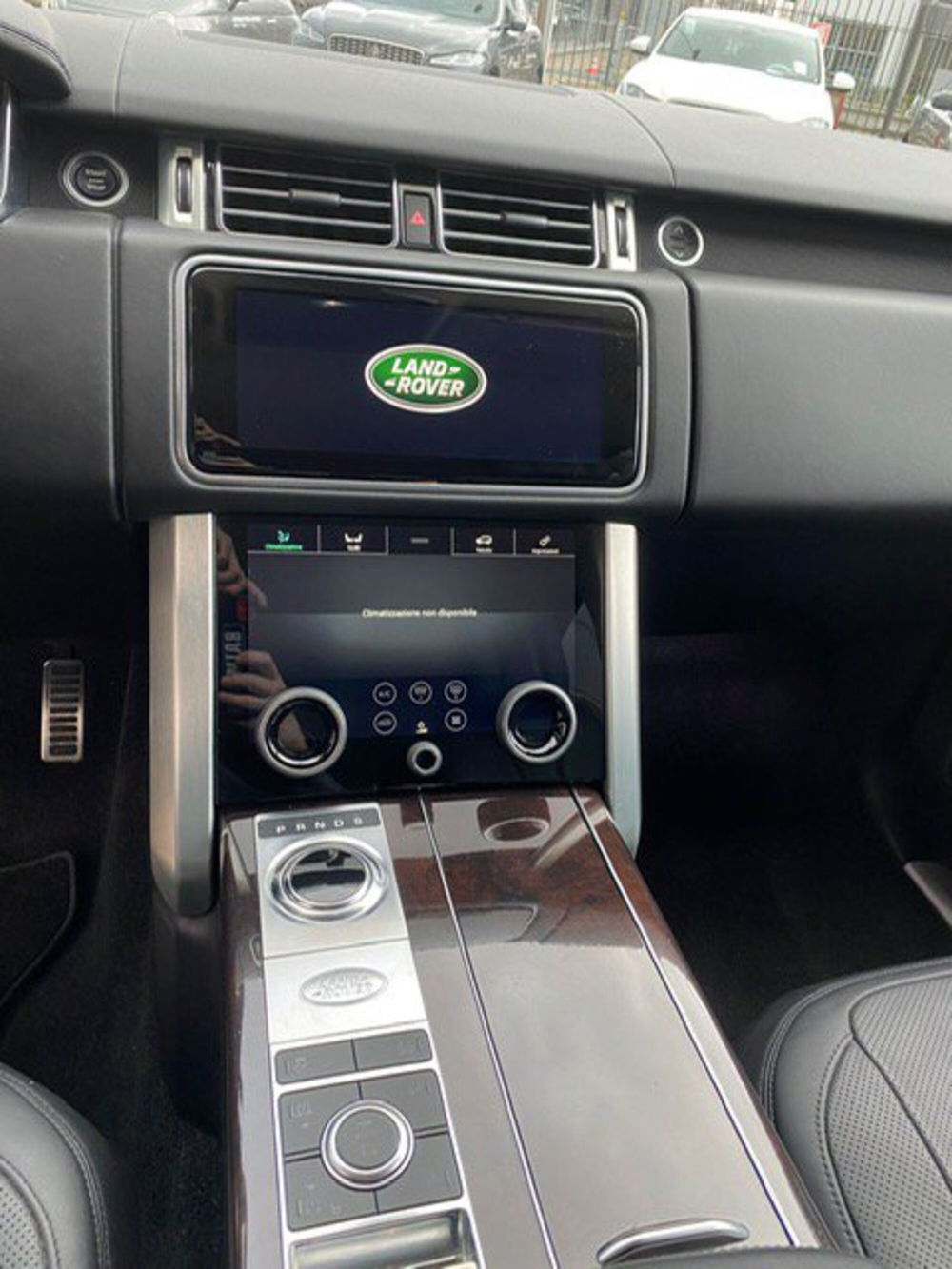 Land Rover Range Rover usata a Firenze (7)