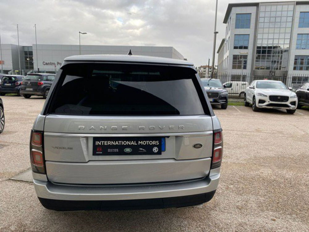 Land Rover Range Rover usata a Firenze (9)