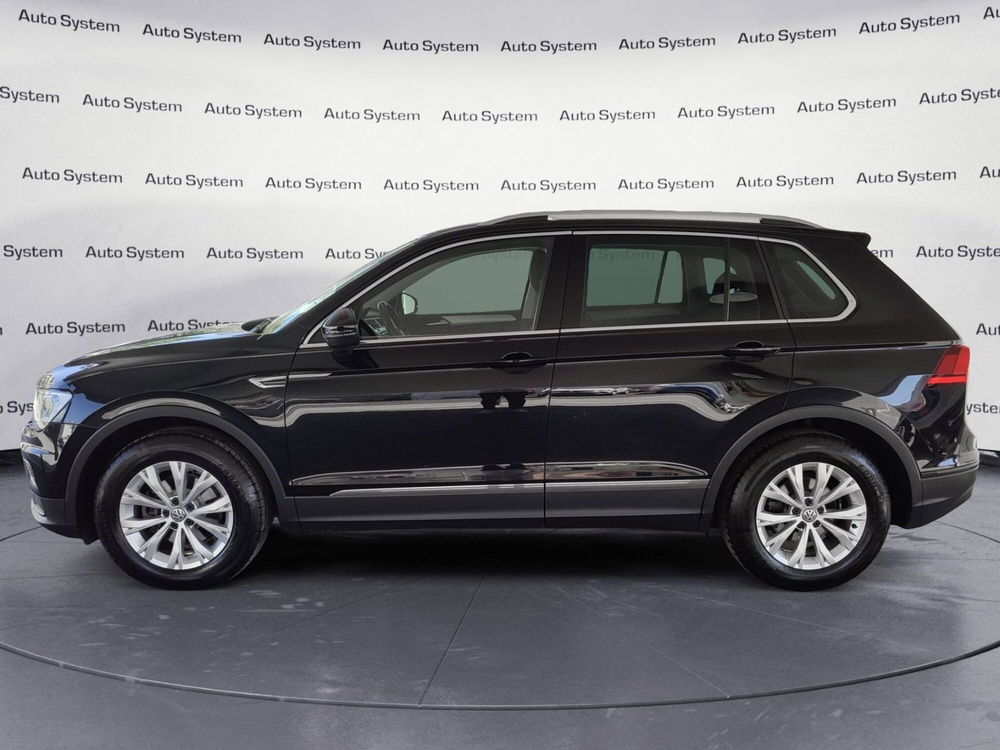 Volkswagen Tiguan usata a Palermo (3)