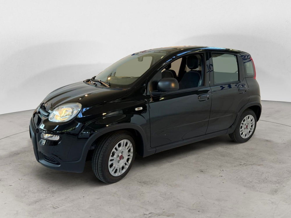 Fiat Panda Cross nuova a Milano