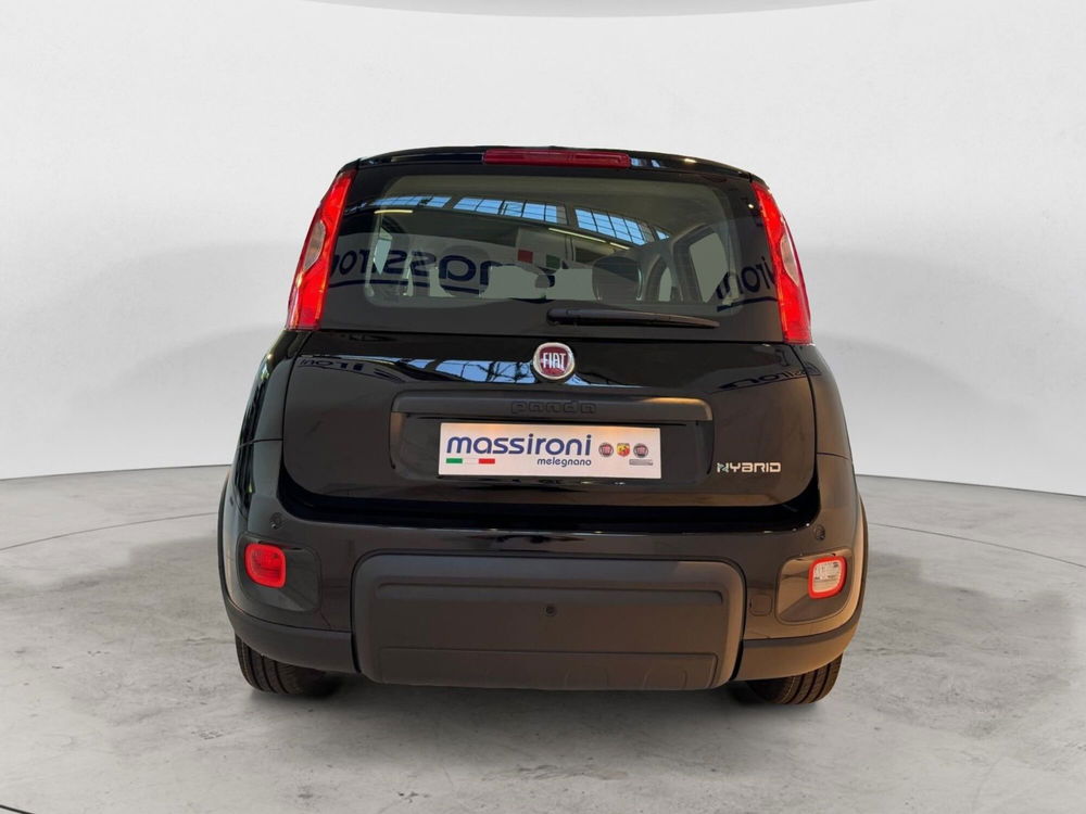 Fiat Panda Cross nuova a Milano (3)