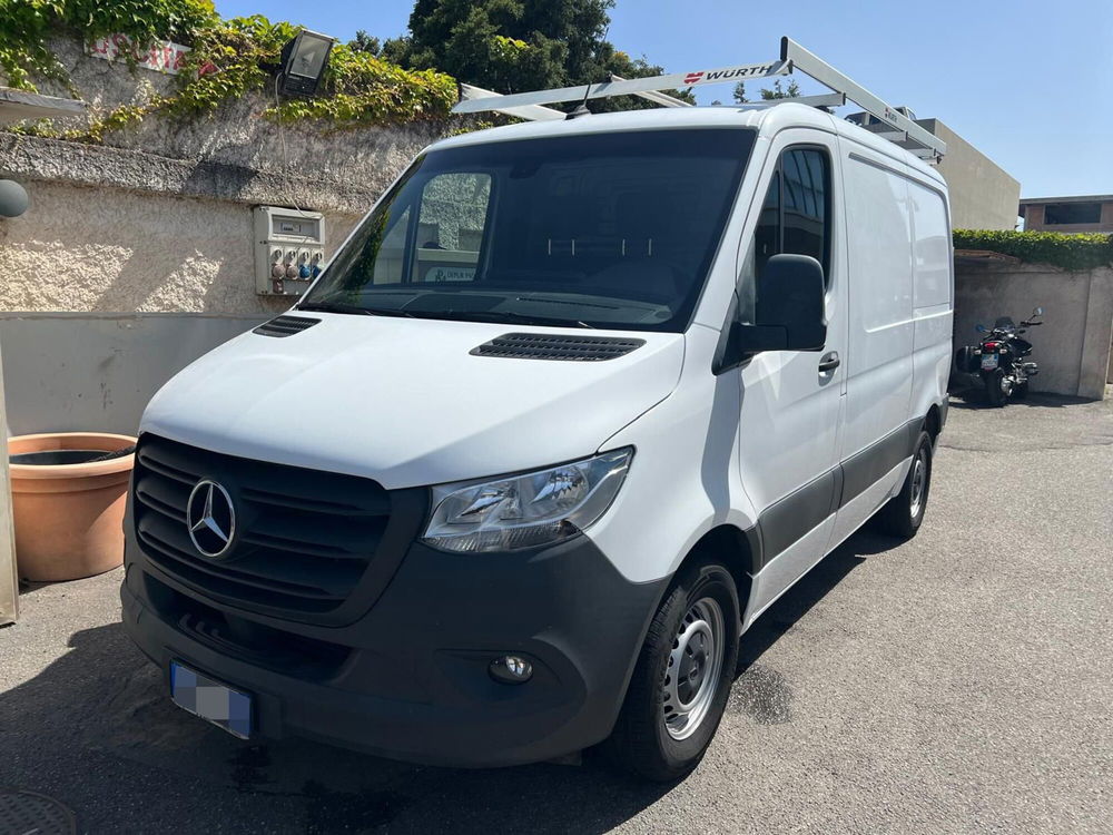 Mercedes-Benz Sprinter usata a Messina