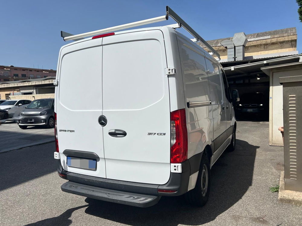 Mercedes-Benz Sprinter usata a Messina (4)