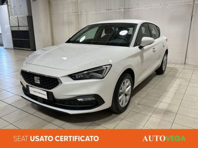 SEAT Leon 2.0 tdi Style 150cv dsg del 2024 usata a Arzignano