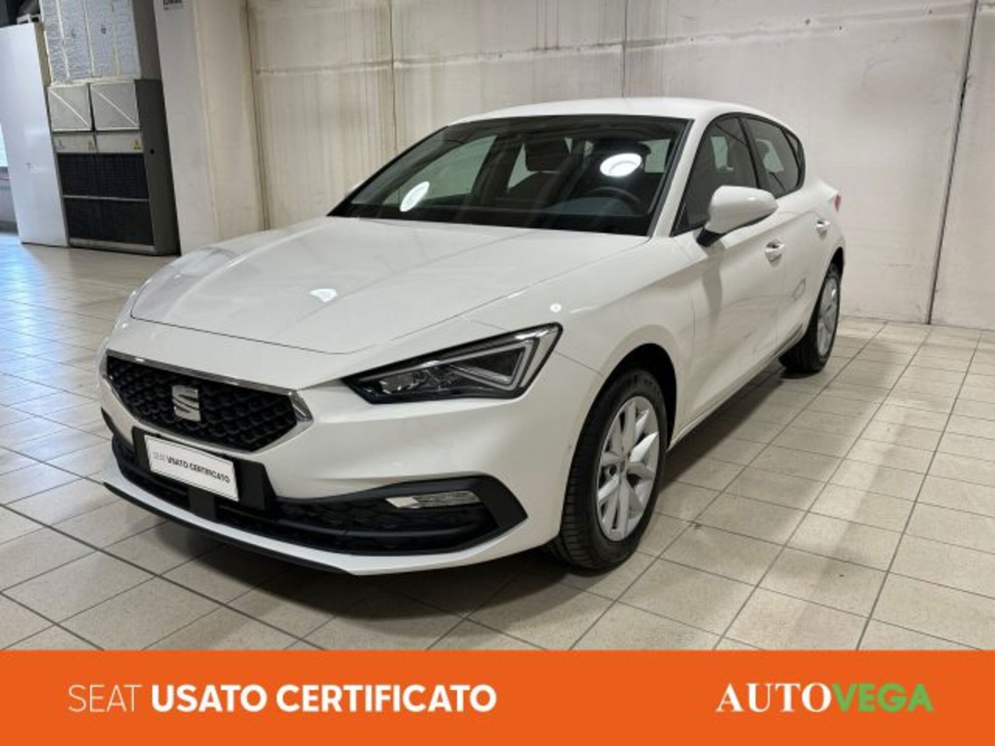 SEAT Leon 2.0 tdi Style 150cv dsg nuova a Arzignano