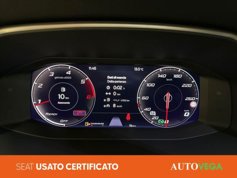 SEAT Leon usata a Vicenza (10)