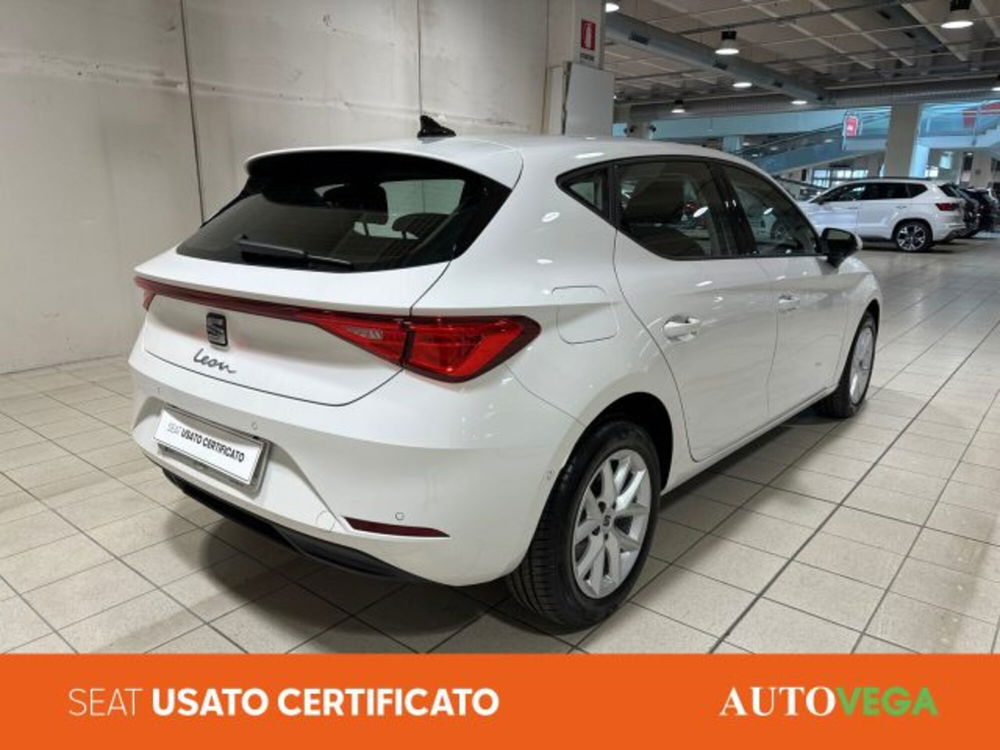 SEAT Leon usata a Vicenza (4)