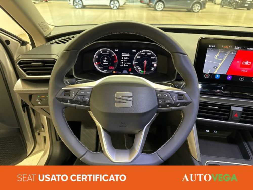 SEAT Leon usata a Vicenza (9)