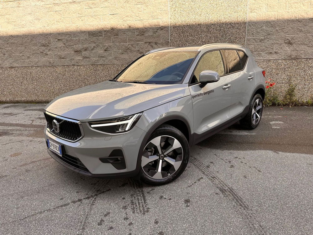 Volvo XC40 usata a Bergamo