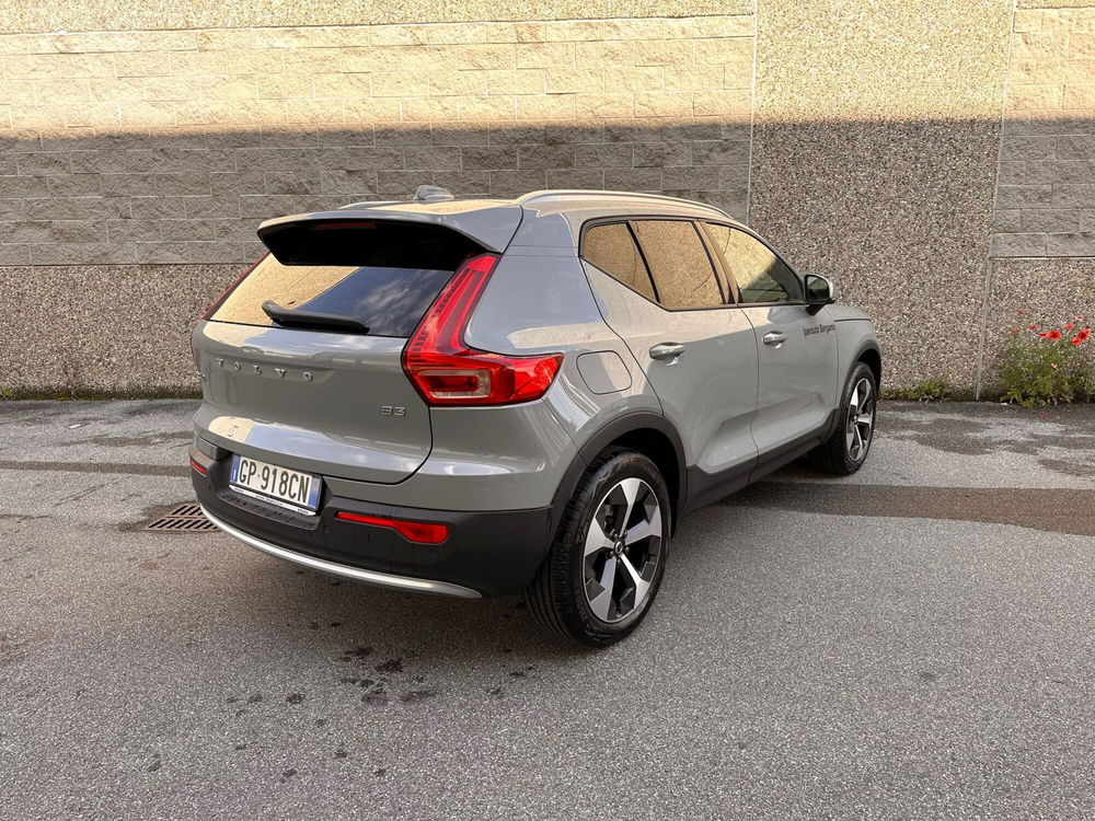 Volvo XC40 usata a Bergamo (2)