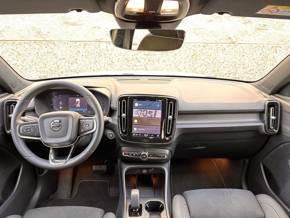 Volvo XC40 usata a Bergamo (4)