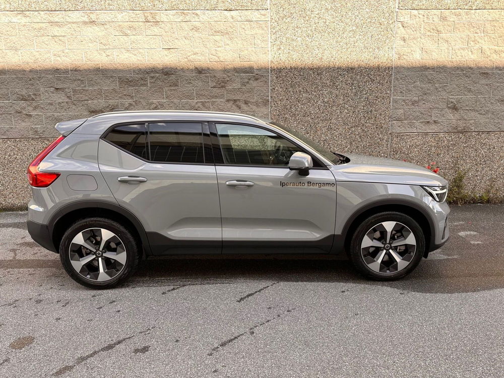 Volvo XC40 usata a Bergamo (6)