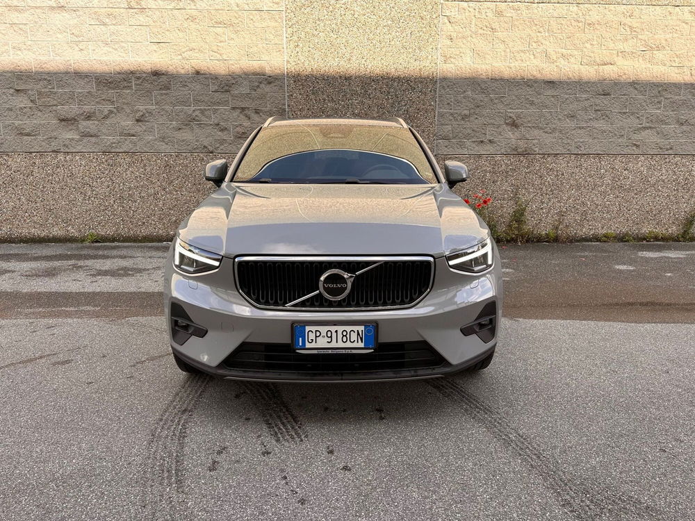 Volvo XC40 usata a Bergamo (8)